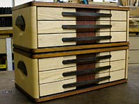 Mechanic's Tool Chest - Project Gallery - Hayes Woodworks