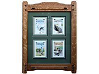 Picture Frames - Project Gallery - Hayes Woodworks